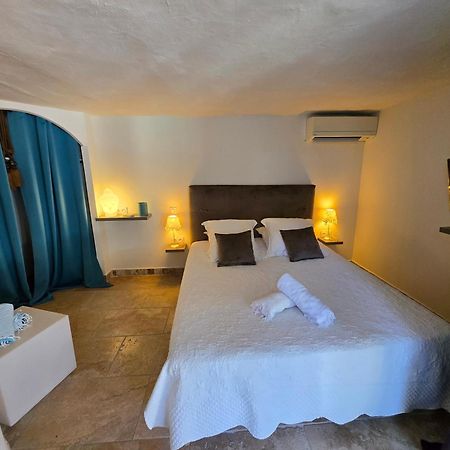 Villa Petra Bianca Suite & Chambre A 10Mn A Pied Du Port De Bonifacio Bonifacio  Exterior foto