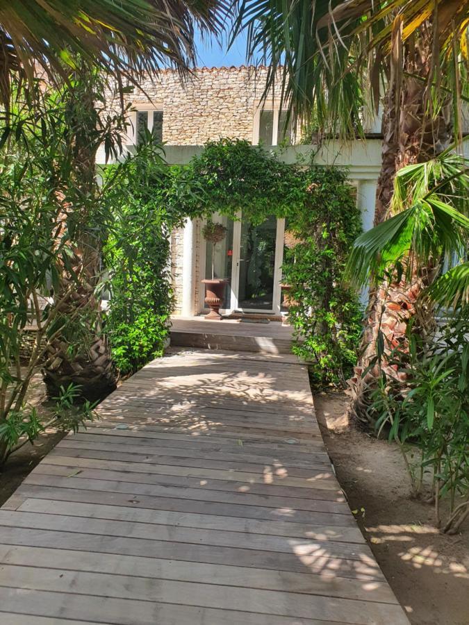 Villa Petra Bianca Suite & Chambre A 10Mn A Pied Du Port De Bonifacio Bonifacio  Exterior foto