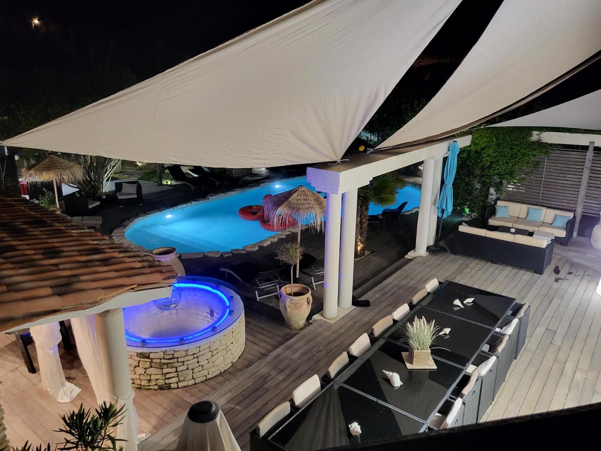 Villa Petra Bianca Suite & Chambre A 10Mn A Pied Du Port De Bonifacio Bonifacio  Exterior foto