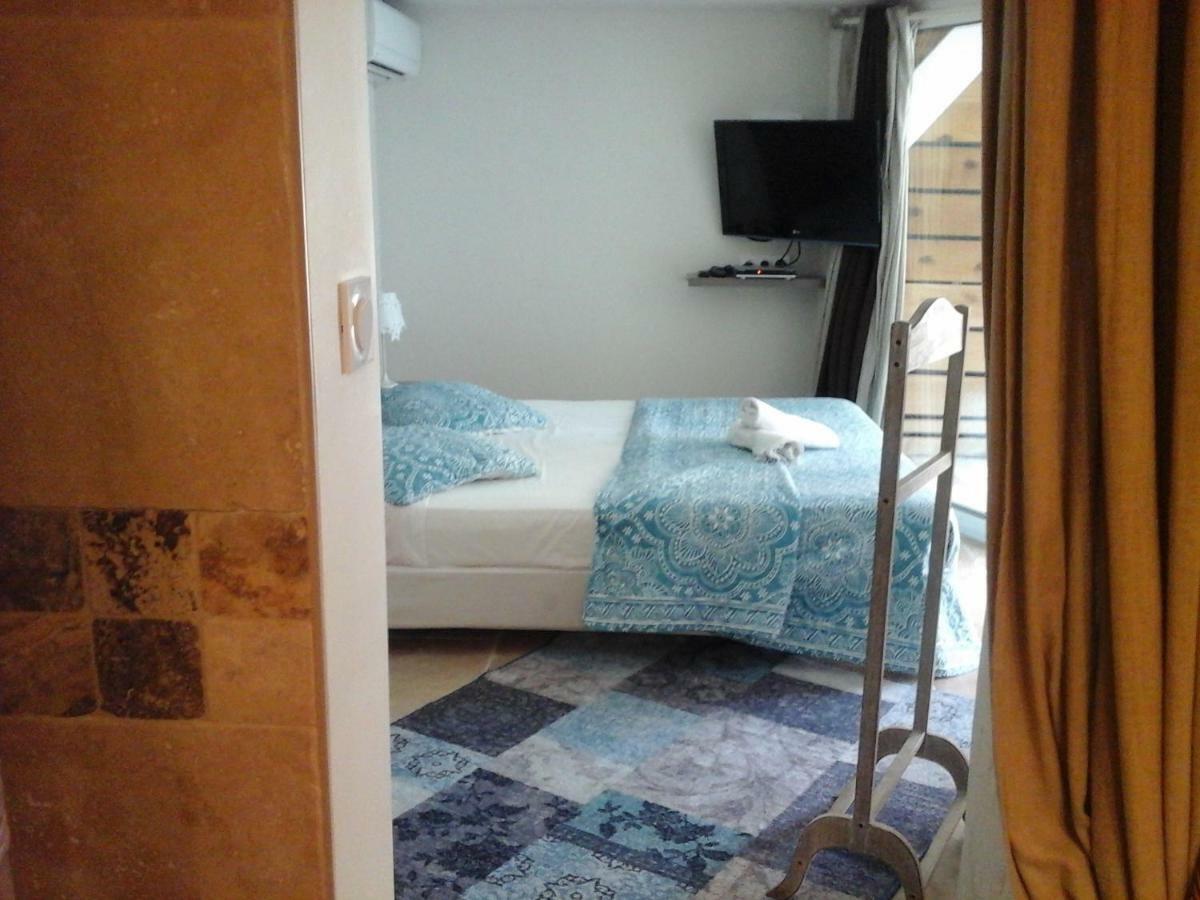 Villa Petra Bianca Suite & Chambre A 10Mn A Pied Du Port De Bonifacio Bonifacio  Exterior foto