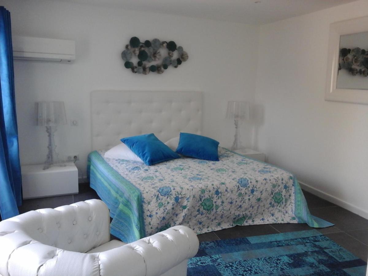 Villa Petra Bianca Suite & Chambre A 10Mn A Pied Du Port De Bonifacio Bonifacio  Exterior foto